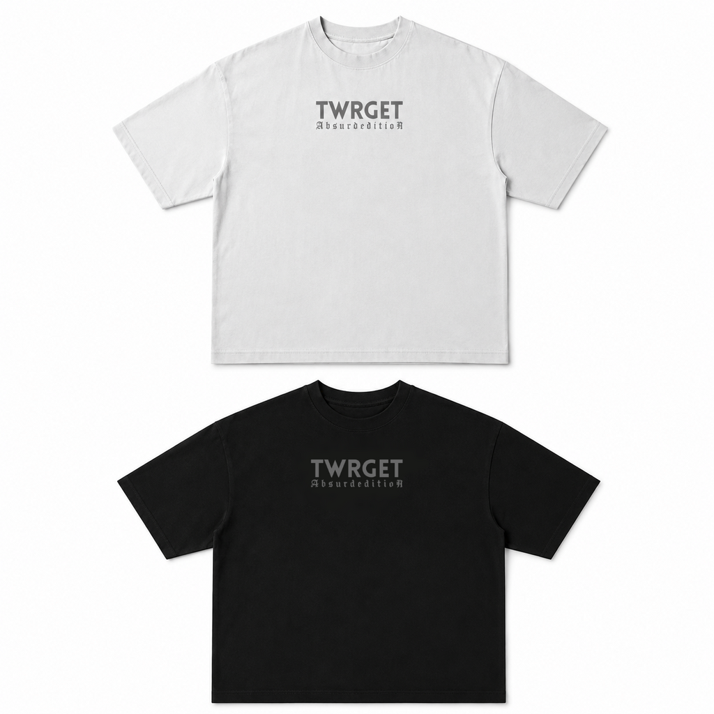 KIT OVERSISED BASIC TWRGET