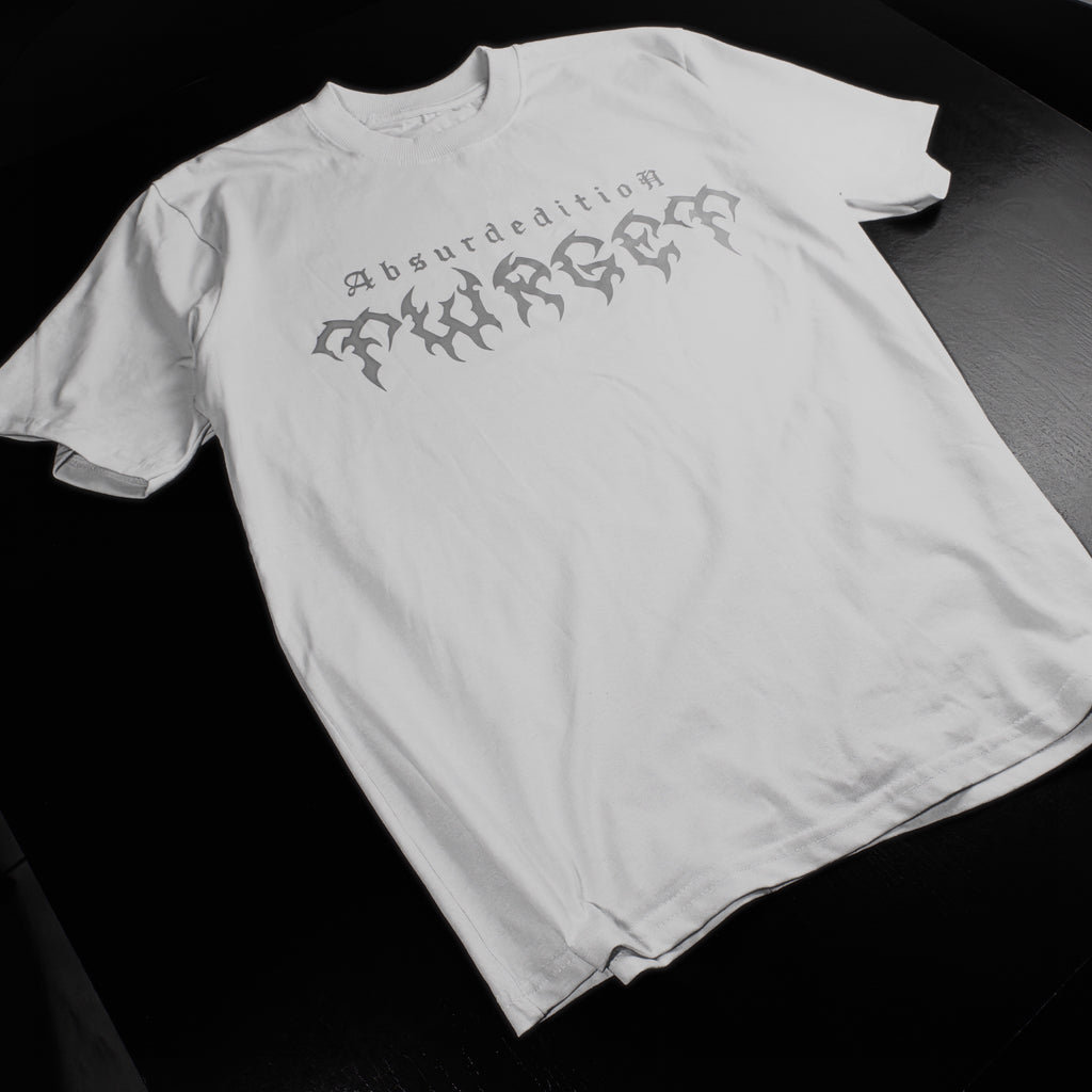 Oversized Absurdedition - Branca